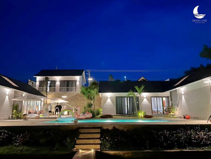 VILLA G28 – 6 PHÒNG NGỦ SIÊU VIP – VIEW SÔNG – HỒ BƠI RIÊNG