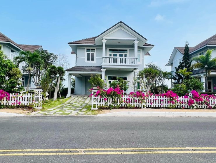 VILLA SEALINK – 3 PHÒNG NGỦ – 4 PHÒNG NGỦ – 5 PHÒNG NGỦ