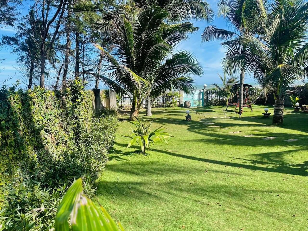 NGÔI NHÀ NHỎ G09 – 3 PHÒNG NGỦ SÁT BIỂN - texastravel