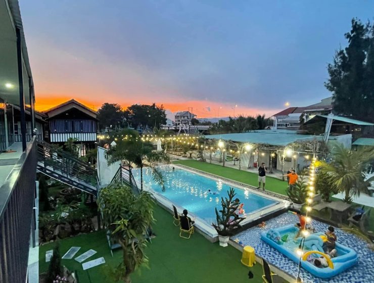 VILLA G38 GIỮA LÒNG PHỐ BIỂN – KHU VUI CHOI CHO BÉ – 10 PHÒNG NGỦ – 19 GIƯỜNG