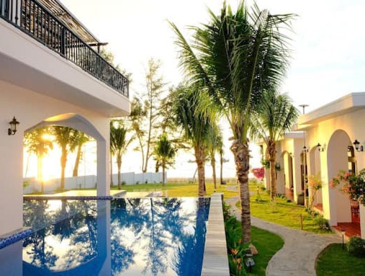 VILLA CAO CẤP BỜ BIỂN RIÊNG G39 – 10 PHÒNG NGỦ