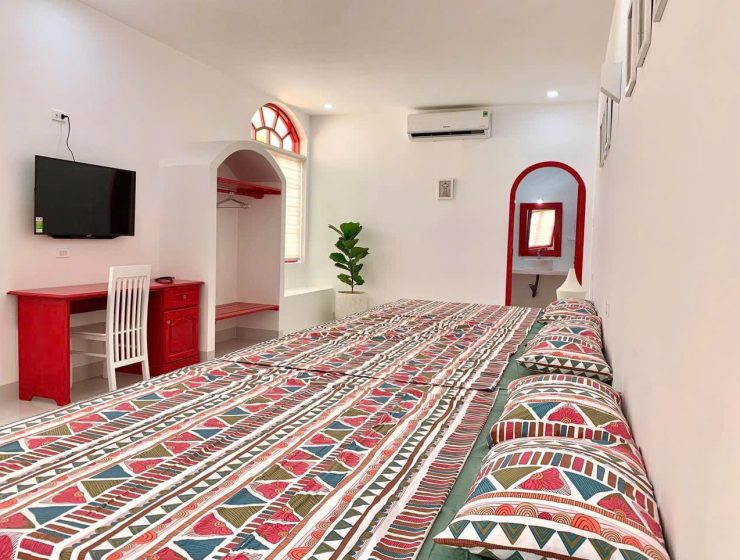 VILLA RESORT MINI G52 – GẦN BIỂN – 12 PHÒNG NGỦ