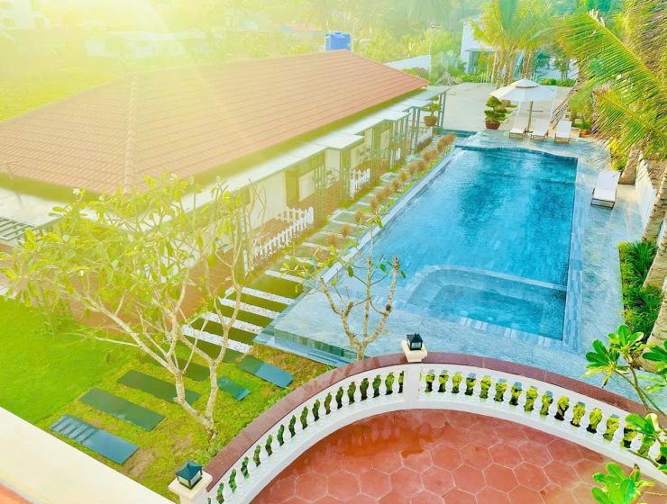 VILLA SÁT BIỂN G59 – HỒ BƠI – CHUẨN KHÁCH SẠN 10 PHÒNG NGỦ