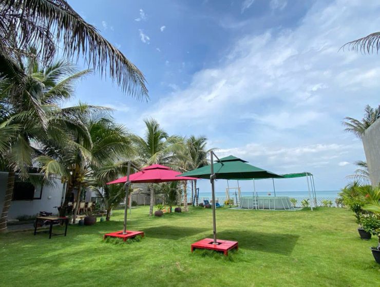 VILLA G41 – SÁT BIỂN – HỒ BƠI – 5 PHÒNG NGỦ