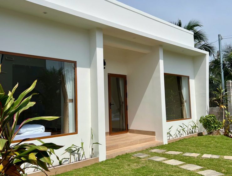 VILLA VƯỜN 2 PHÒNG NGỦ – G90 – MŨI NÉ