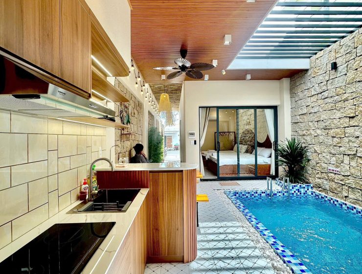 HOUSE NHỎ XINH 2 PHÒNG NGỦ – G83 – HỒ BƠI TRONG NHÀ – PHAN THIẾT