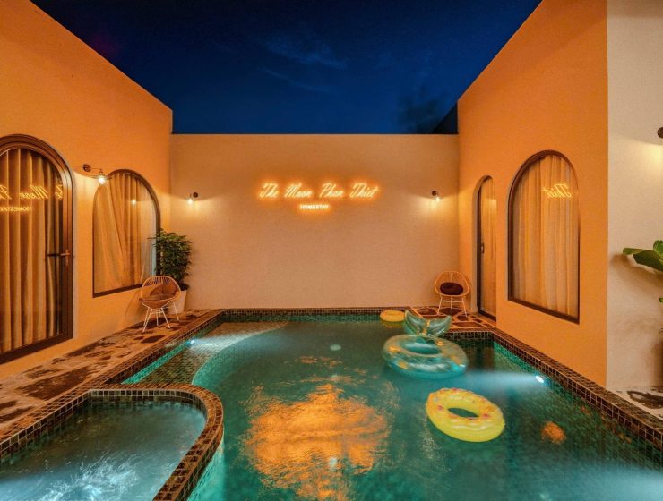 VILLA XINH G94 – 4 PHÒNG NGỦ – HỒ BƠI – PHAN THIẾT