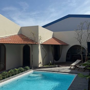 VILLA 3 PHÒNG NGỦ – G99 – HỒ BƠI – MŨI NÉ – PHONG CÁCH ĐỊA TRUNG HẢI