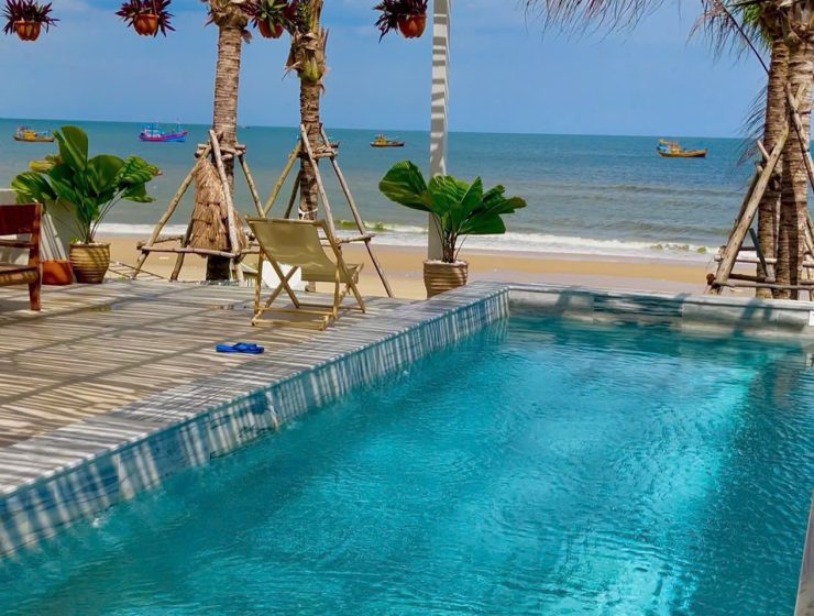 VILLA SÁT BIỂN G88 – 3 PHÒNG NGỦ – HỒ BƠI