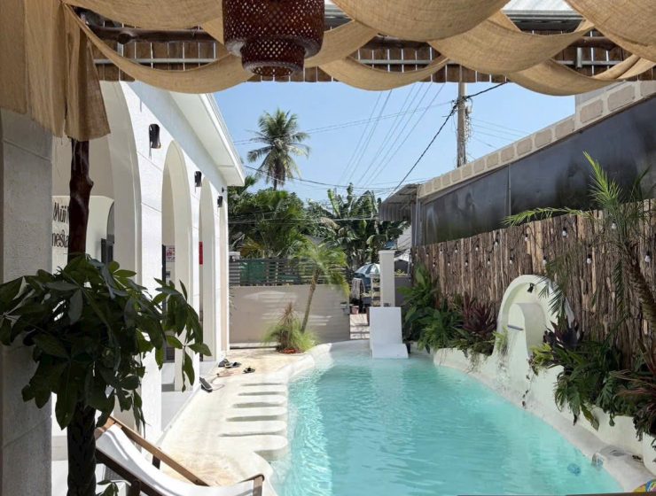 HOME XINH GẦN BIỂN – G96 – 4 PHÒNG NGỦ – HỒ BƠI