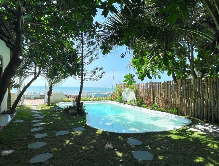 VILLA SÁT BIỂN G89 – 4 PHÒNG NGỦ – HỒ BƠI – MŨI NÉ