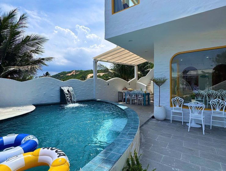 VILLA SÁT BIỂN G81 – 6 PHÒNG NGỦ – HỒ BƠI