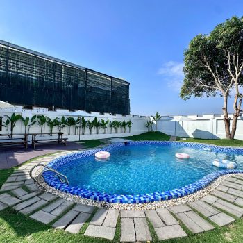 VILLA VƯỜN G102 – 5 PHÒNG NGỦ – HỒ BƠI – PHAN THIẾT