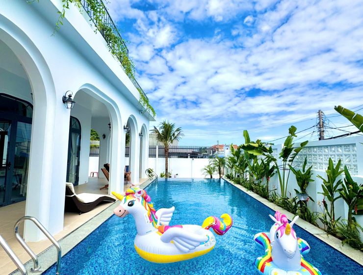 VILLA VIEW BIỂN G95 – 5 PHÒNG NGỦ – HỒ BƠI