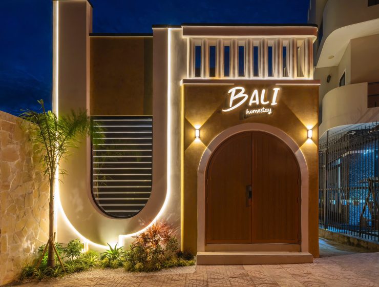 HOMESTAY BALI G92 – 4 PHÒNG NGỦ – HỒ BƠI – BBQ